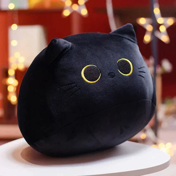 Cat Plush Pillow at $5.97 from Truemartin