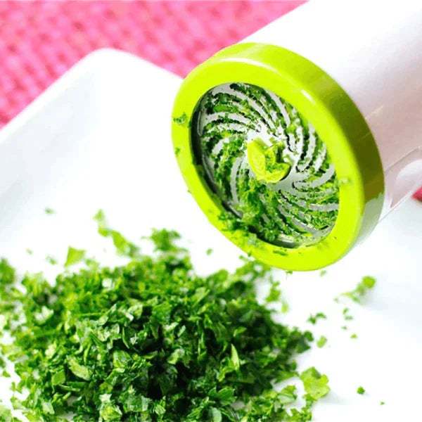 Easy & Quick Parsley Spice Mincer, Grinder & Chopper at $19.97 from Truemartin