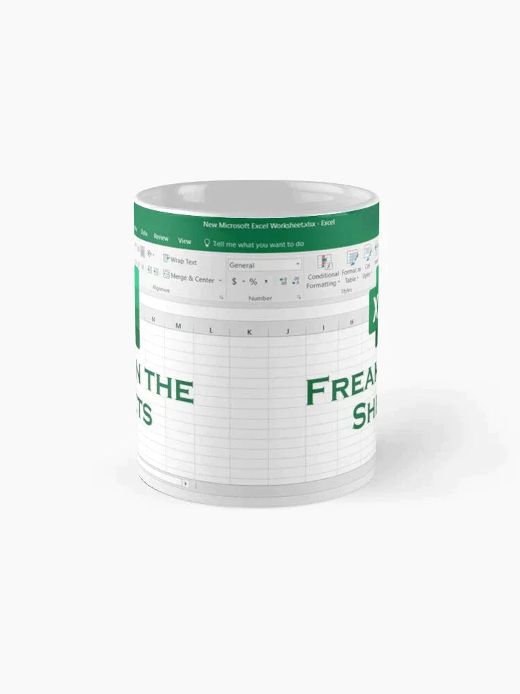 Freak In The Sheets Mug at $19.97 from Truemartin