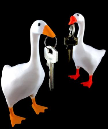 Magnetic Goose Key Holder at $16.97 from Truemartin