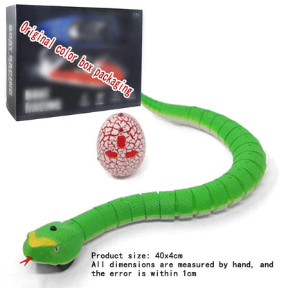 Remote Control Simulation Snake. at $29.97 from Truemartin