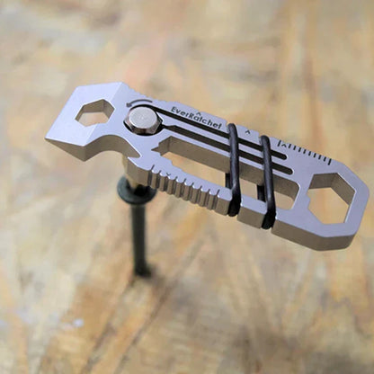 6-In-1 Multi-Tool Keychain at $14.97 only from Truemartin