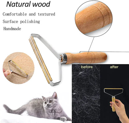 Portable Pet Hair Remover at $11.97 from Truemartin