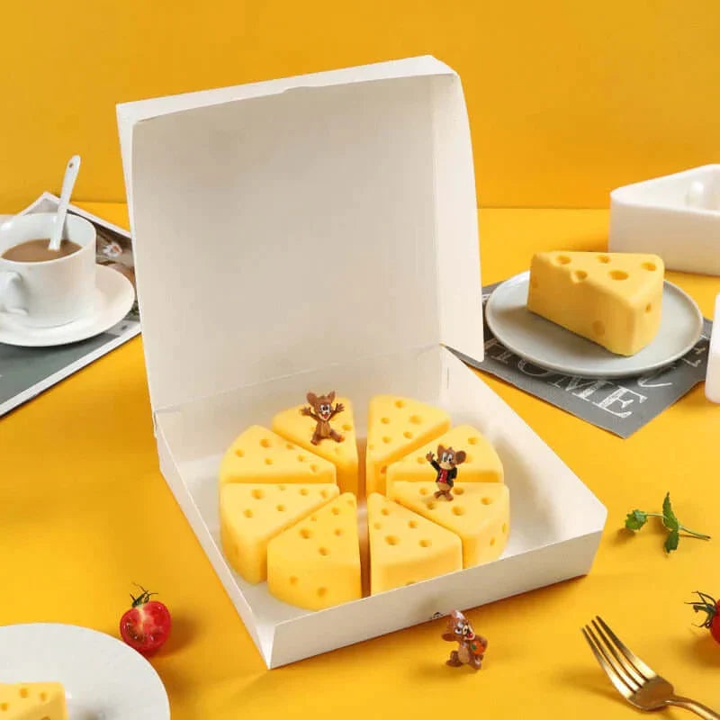 3D Cheese Shape Cake Mold at $19.97 from Truemartin