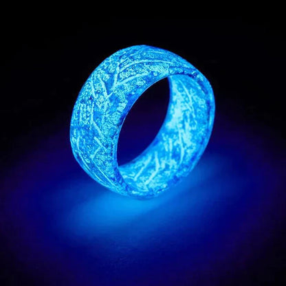 Luminous Glow Ring Glowing In The Dark at $11.97 from Truemartin