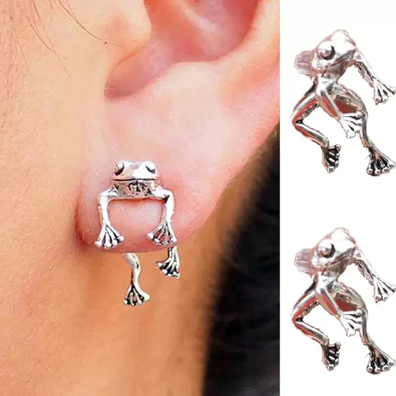 Frog Earrings at $14.97 from Truemartin