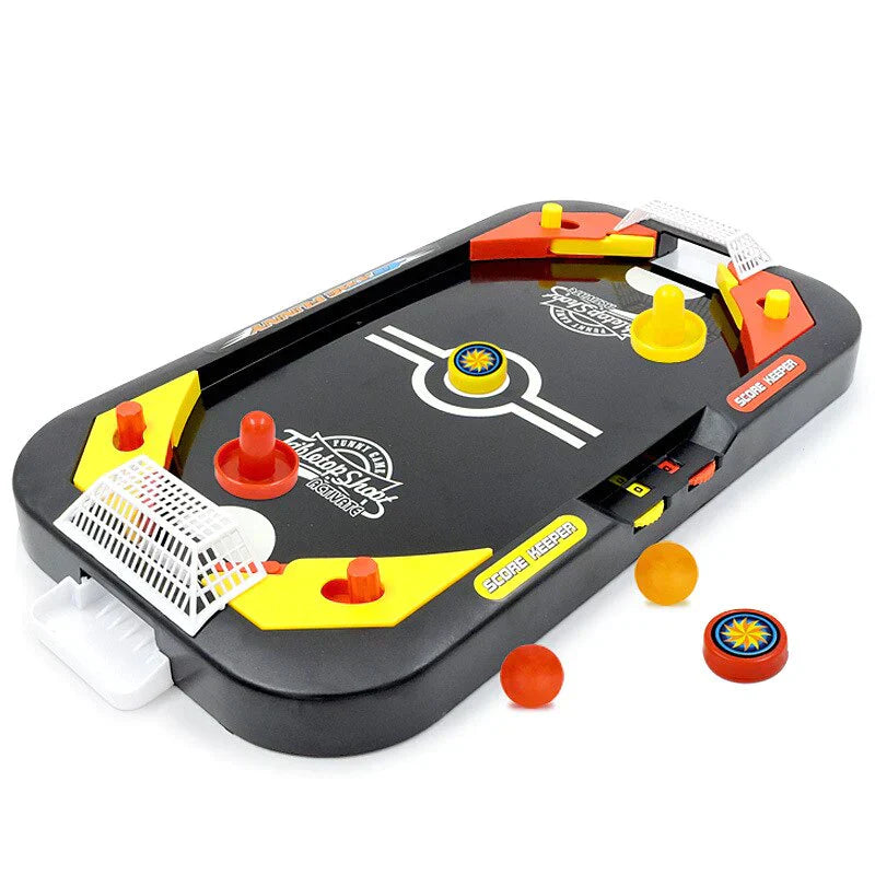 Mini Air Hockey Table Game at $21.97 only from Truemartin