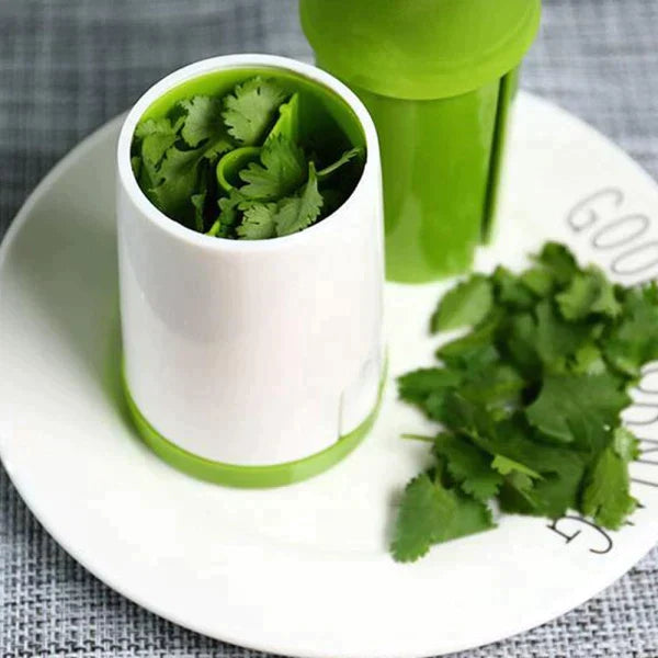 Easy & Quick Parsley Spice Mincer, Grinder & Chopper at $19.97 from Truemartin