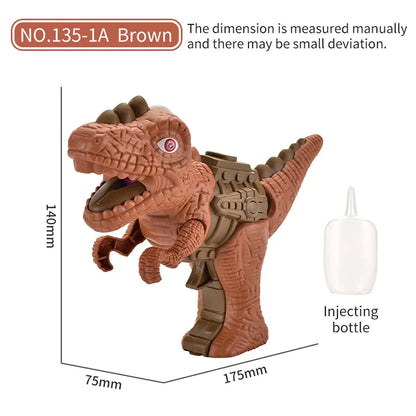 Dinosaur Power Electric Spray Toy Gun at $21.97 from Truemartin