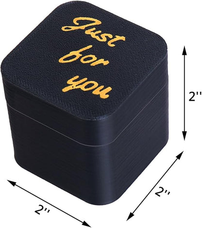 Annoying Gift Box with Twist Storage and Middle Finger in a Box