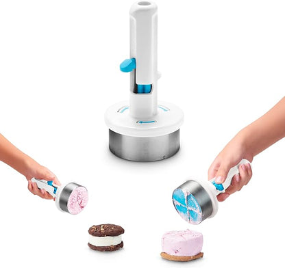 New Scoop The Best Ice Cream Scoop for A Perfect Ice Cream Sandwich at $14.97 only from Truemartin