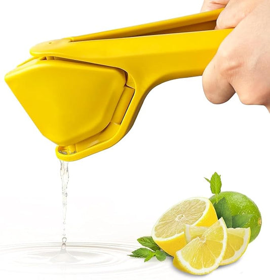 Effortless Hand Citrus Press Manual Lime Juicer Squeezer at $11.97 only from Truemartin