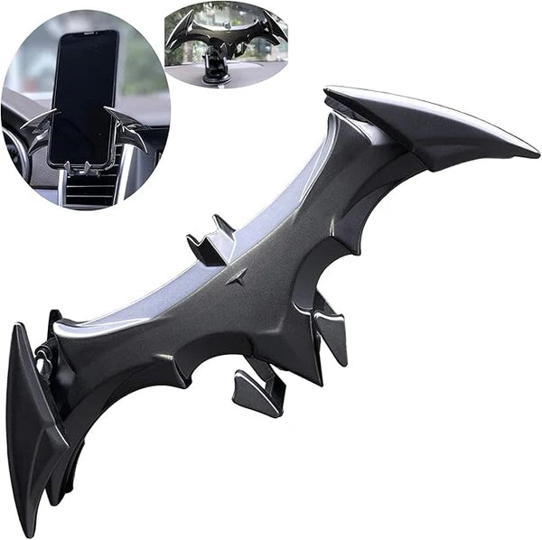 Batman Gravity Buckle Car Phone Holder Suitable For All 4-6.5 Inch Devices at $15.97 only from Truemartin