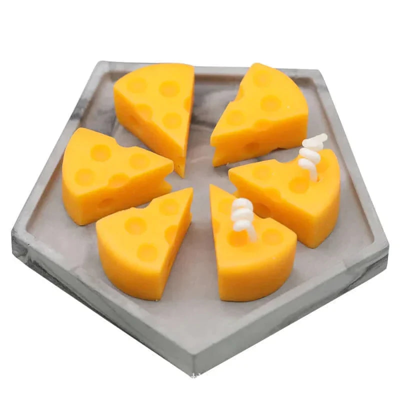 3D Cheese Shape Cake Mold at $19.97 from Truemartin