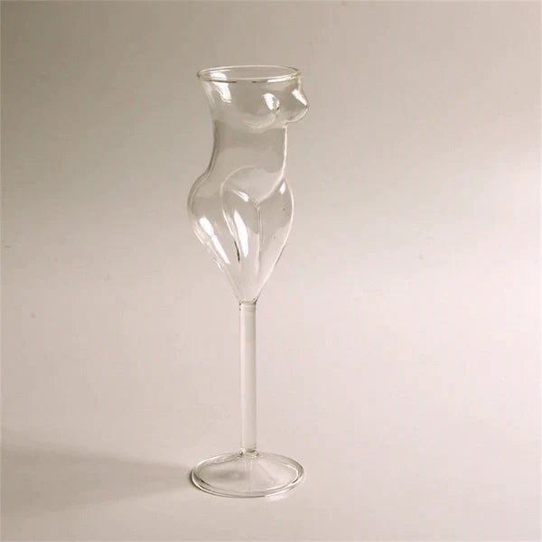 Crystal Sexy Body Wine Glass at $15.80 from Truemartin