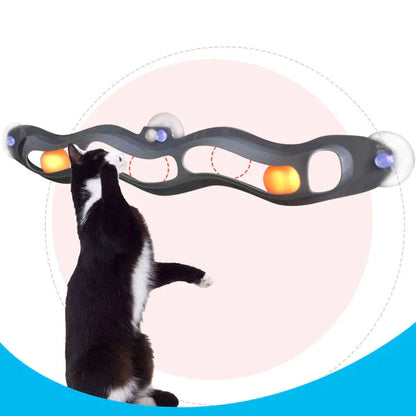 Pet Window Interactive Tunnel Toy at $19.97 from Truemartin