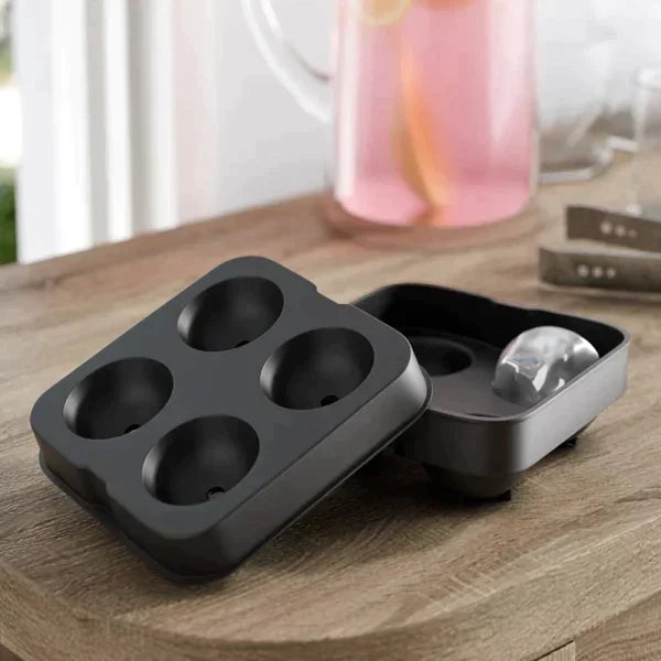 Multipurpose Silicone Sphere Ice Mold at $14.97 from Truemartin