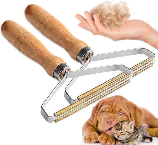 Portable Pet Hair Remover at $11.97 from Truemartin