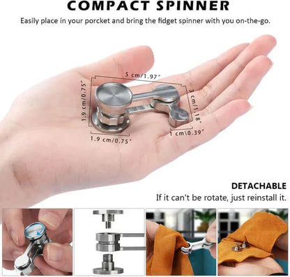 Anti-Anxiety Pendulum Fidget Spinner at $28.97 from Truemartin