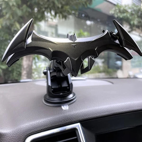 Batman Gravity Buckle Car Phone Holder Suitable For All 4-6.5 Inch Devices at $15.97 only from Truemartin