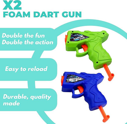 Floating Ball Shooting Games for Kids Nerf Guns