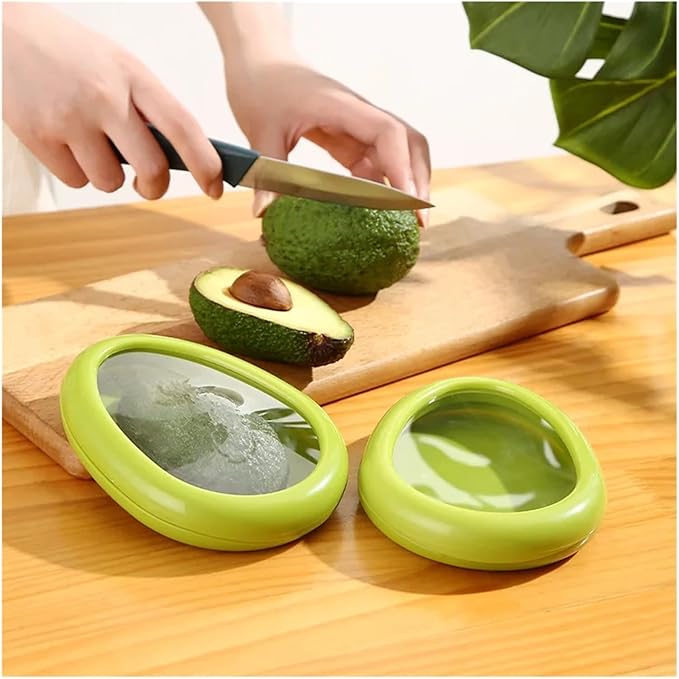 Reusable Fruit Preservation Silicone Box at $18.97 only from Truemartin