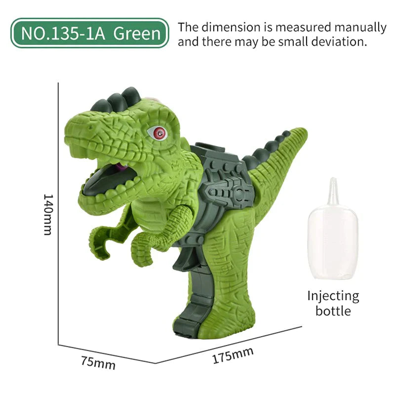 Dinosaur Power Electric Spray Toy Gun at $21.97 from Truemartin