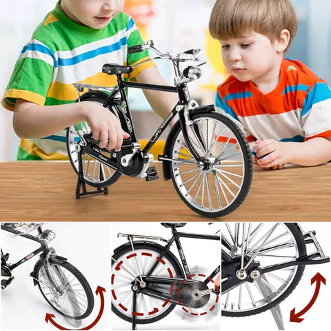 Bicycle Model Scale DIY at $19.97 from Truemartin