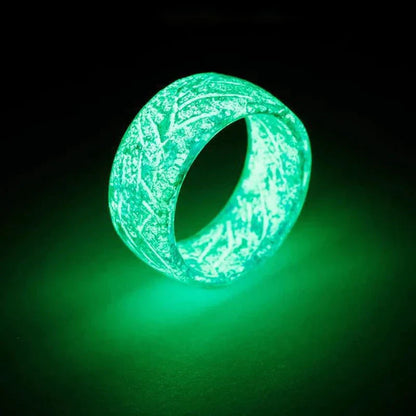 Luminous Glow Ring Glowing In The Dark at $11.97 from Truemartin