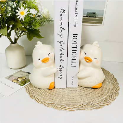 Cute Ducks Non-Slip Bookends at $32.97 only from Truemartin