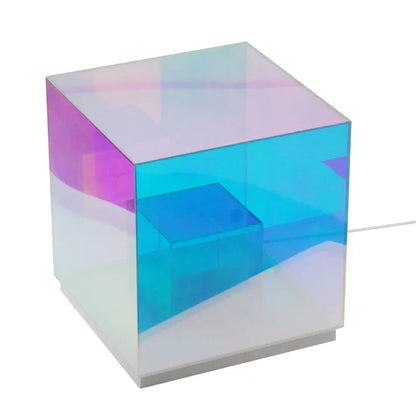 RGB Cube Table Lamp at $58.97 from Truemartin