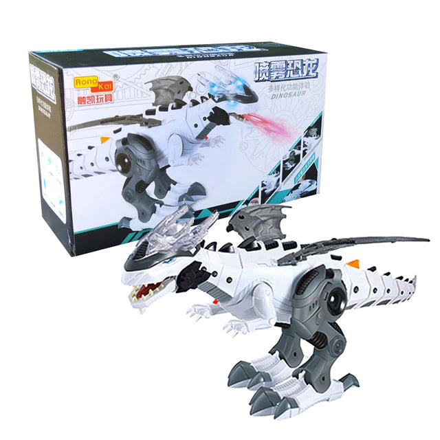 Electric Walking Spray dinosaur Robot at $36.95 from Truemartin