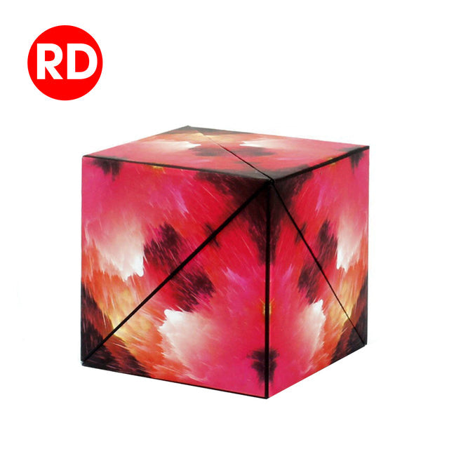 Geometric Changeable Magnetic Magic Cube at $12.47 from Truemartin