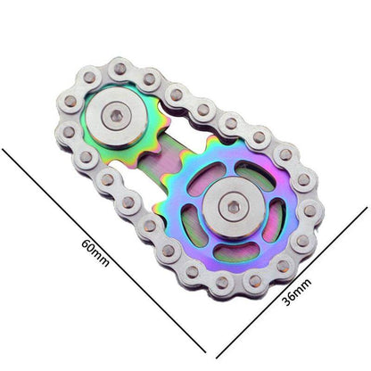 Flywheel Fingertip Gyro Spinner at $18.97 from Truemartin