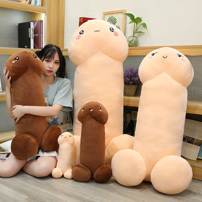 Penis Plush Pillow at $14.47 from Truemartin