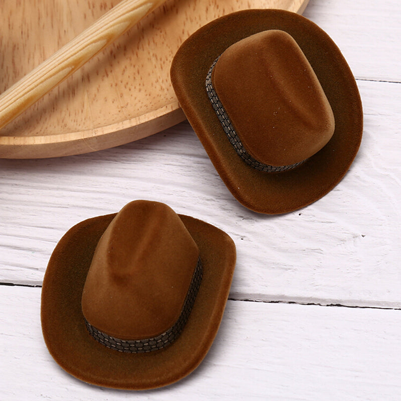 Creative Cowboy Hat Shape Rings Box at $9.97 from Truemartin