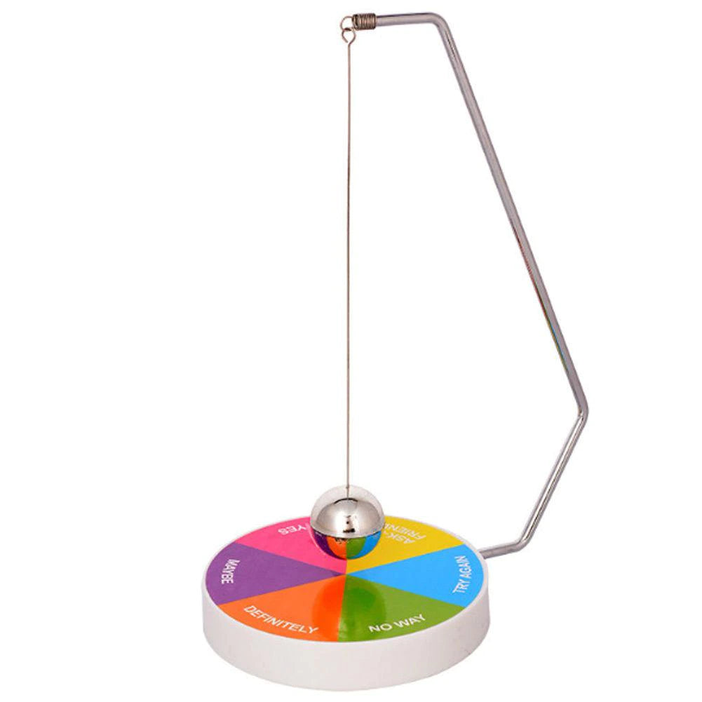 Creative Magnetic Decision Maker Ball at $14.99 from Truemartin