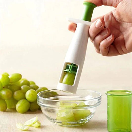 Grape/Cherry Slicer Cutter at $11.97 from Truemartin