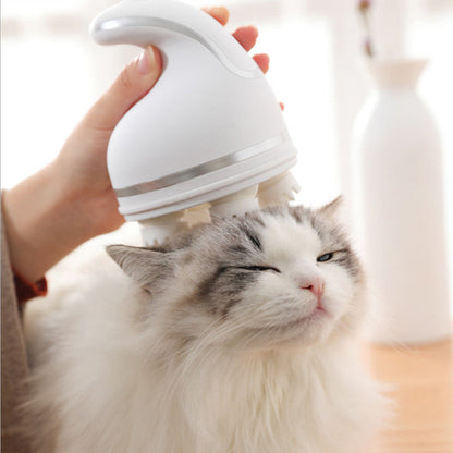 Electric Cat Head Massager at $39.95 from Truemartin