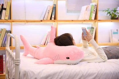 Cute Shark Plush Toy at $18.00 from Truemartin