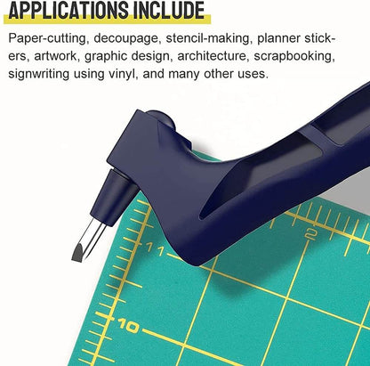 360° Rotating Craft Cutting Tool at $11.97 from Truemartin