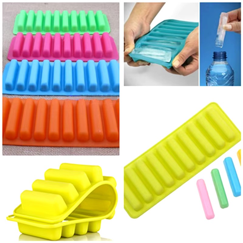 Silicone Ice Cube Tray Mold Finger at $0.00 only from Truemartin