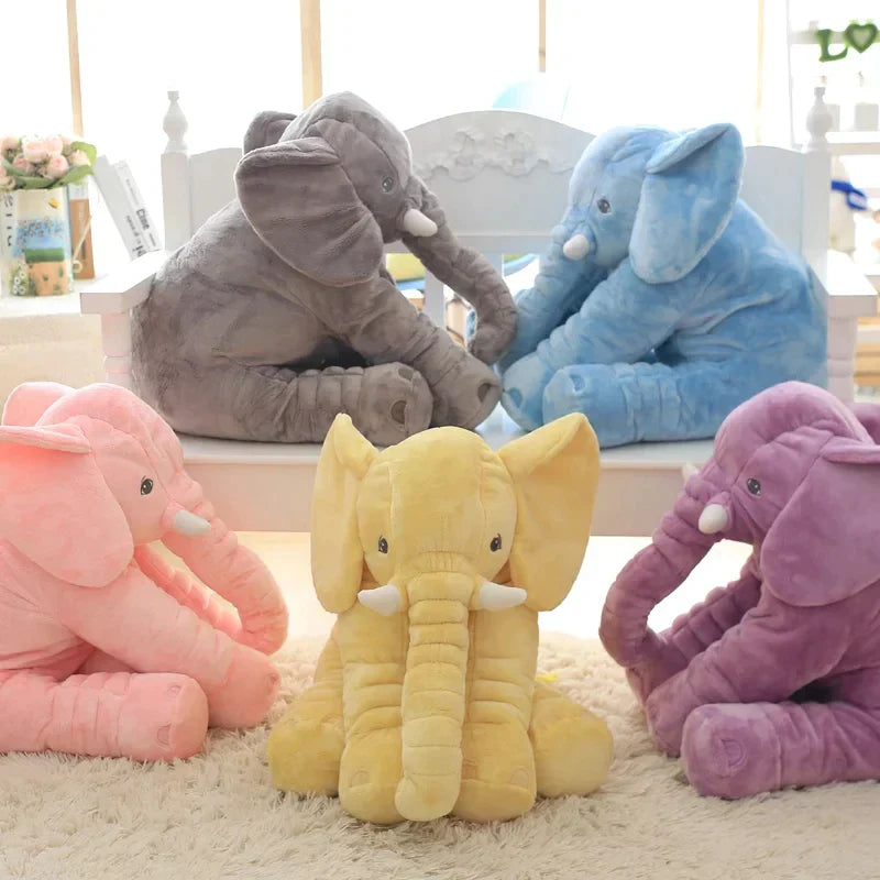 Plush Elephant Doll Toy at $21.97 from Truemartin