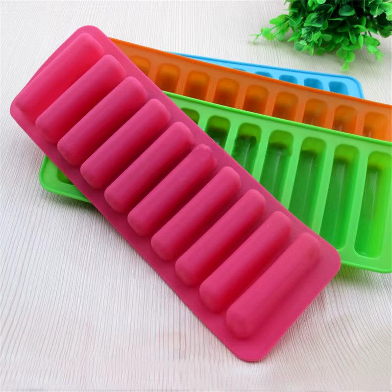 Silicone Ice Cube Tray Mold Finger at $0.00 only from Truemartin