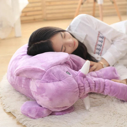 Plush Elephant Doll Toy at $28.97 from Truemartin