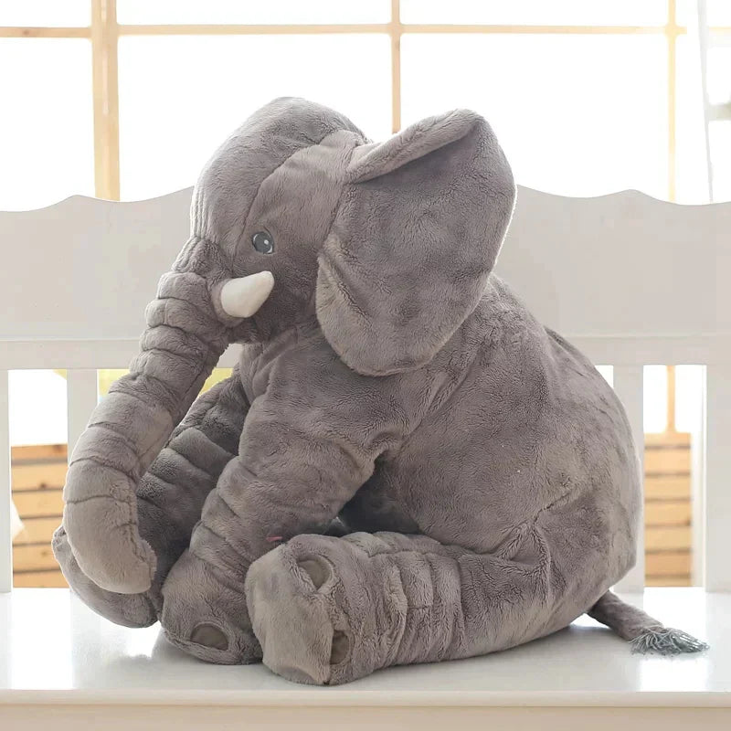 Plush Elephant Doll Toy at $21.97 from Truemartin