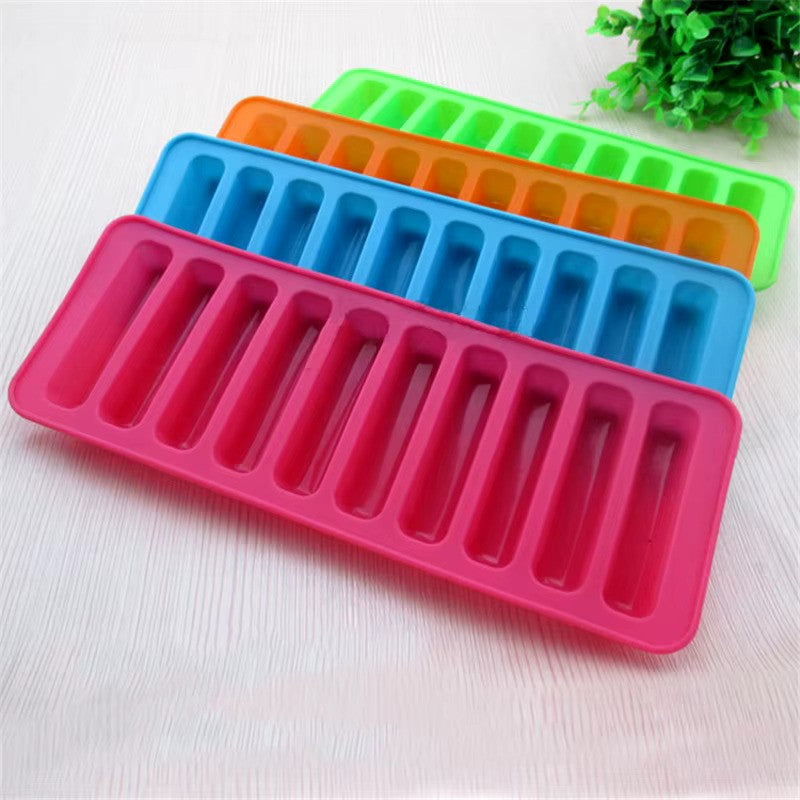 Silicone Ice Cube Tray Mold Finger at $0.00 only from Truemartin