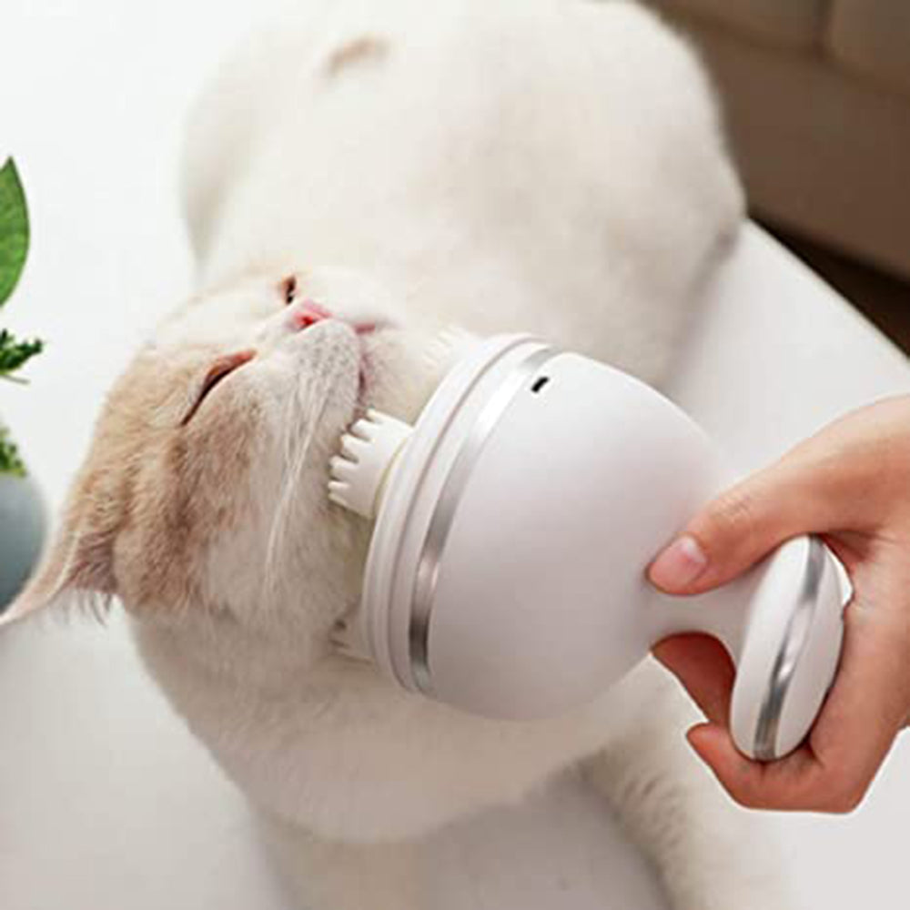 Electric Cat Head Massager at $39.95 from Truemartin