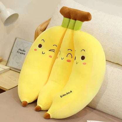 BANANA SHAPED PILLOW at $19.97 only from Truemartin