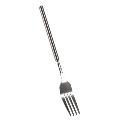 Telescopic Extendable Dinner Fruit Dessert Long Handle Fork at $11.95 from Truemartin